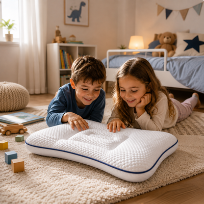Confort pensé pour les enfants