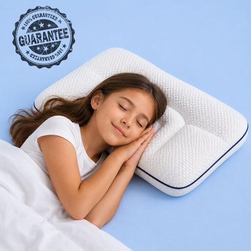 Oreiller Enfant Ergonomique