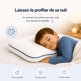 Laissez-le profiter de sa nuit