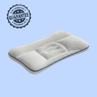 Oreiller Enfant Ergonomique | Soutien de la Tête et du Cou